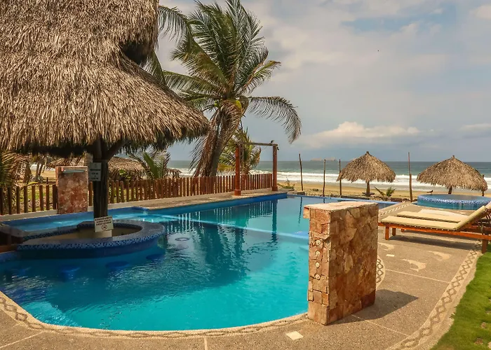 Hotel Punta Blanca 4*