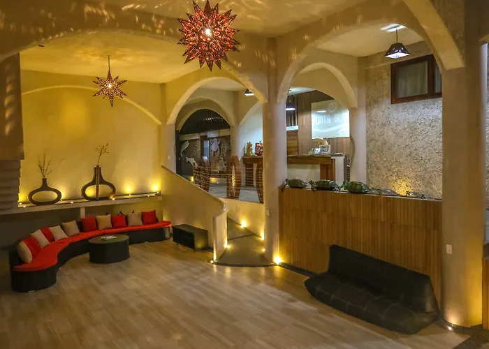 Punta Blanca Hotel Zihuatanejo