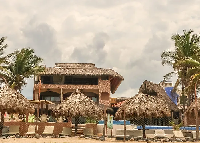 Hotel Punta Blanca Zihuatanejo