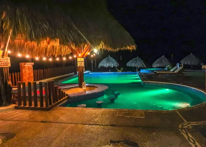 Hotel Punta Blanca 4*