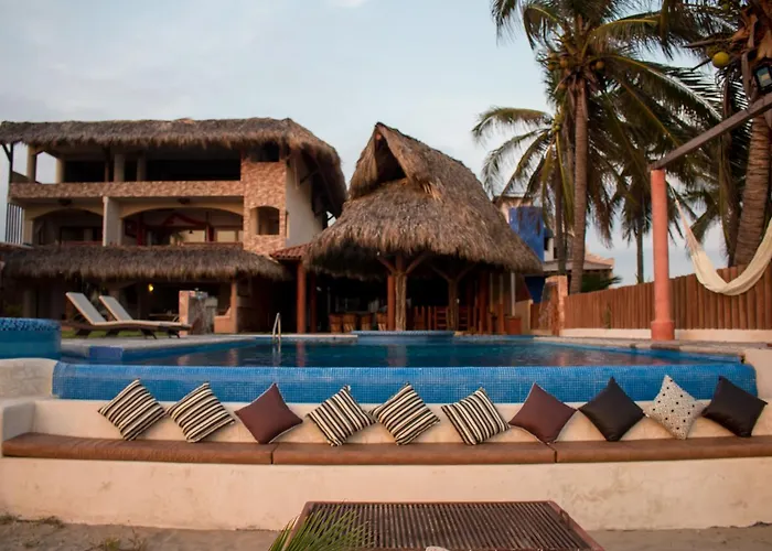 Hotel Punta Blanca 4*