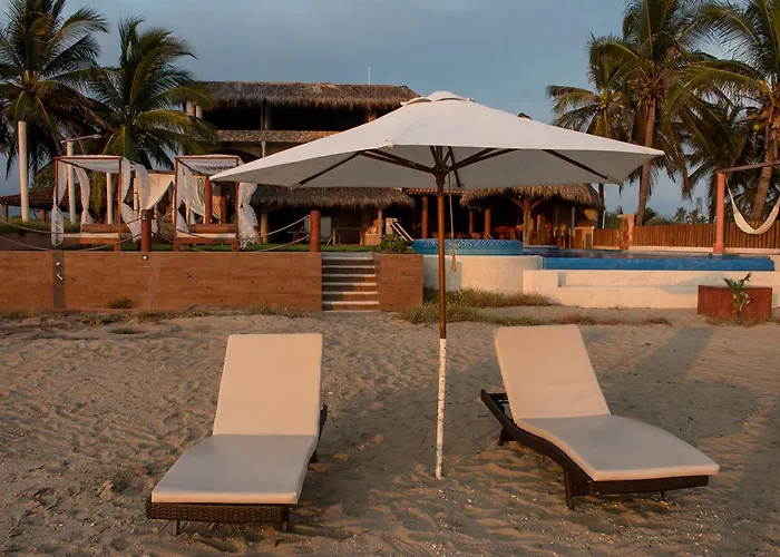 Punta Blanca 4* Zihuatanejo