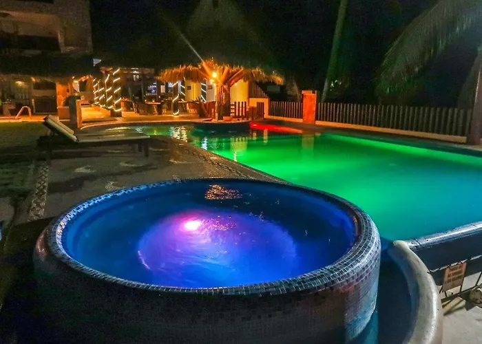 Punta Blanca Zihuatanejo