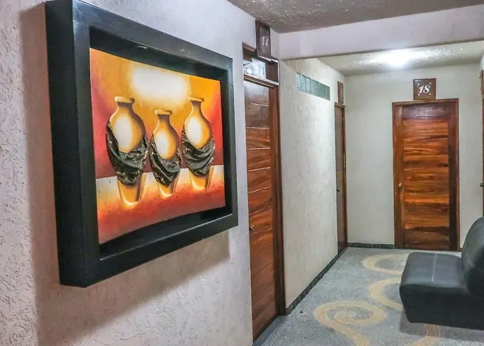 Punta Blanca Hotel Zihuatanejo